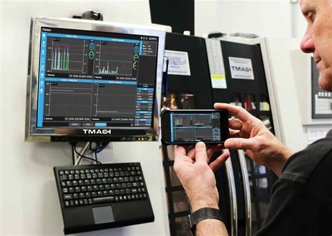 tool monitoring system for cnc